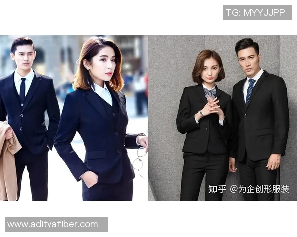工作服设计与选择：提升企业形象与员工舒适度的双重考量