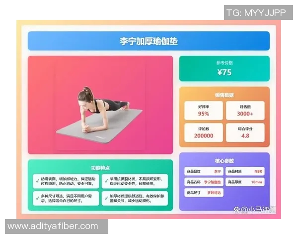 探索瑜伽之美精选必备瑜伽用品推荐与使用技巧大全