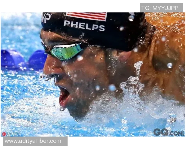 菲尔普斯破纪录再创辉煌 赛场上展现泳坛传奇风采