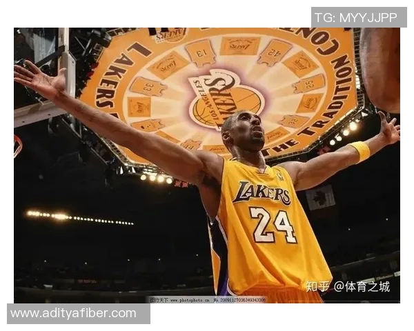 致敬科比：永不言败，奋勇向前